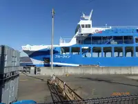 Navio de transporte de passageiros (Ferry) à venda