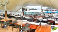 Navio de cruzeiro à venda