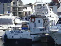 Navio de pesca de arrasto à venda