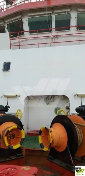 Navio de apoio a plataformas (PSV) à venda