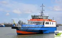 Navio de serviço para parques eólicos à venda