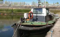 Barcos de trabalho à venda
