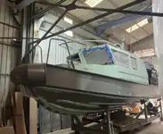 Barcos de trabalho à venda