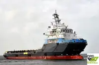 Navio de abastecimento à venda
