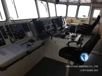 Navio-tanque de óleo/produtos químicos à venda