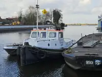 Rebocador à venda