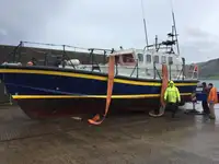 Bote salva vidas à venda
