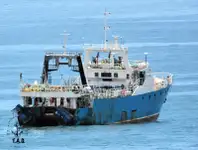 Trawler à venda