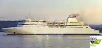 Navio Ro-Ro à venda