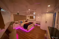 Apoio a mergulho à venda
