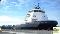 Navio de abastecimento à venda