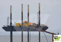 Plataforma de perfuração autoelevatória à venda