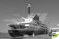 Navio de cruzeiro à venda