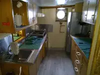 Navio de pesca de arrasto à venda