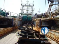 Navio de pesca de arrasto à venda