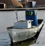Trawler à venda