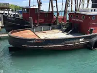Rebocador à venda