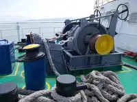 Navio graneleiro à venda