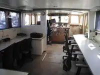 Navio de pesquisa à venda
