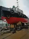 Rebocador à venda