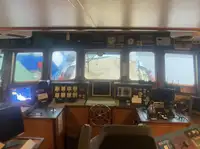 Navio graneleiro à venda