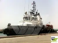 Navio de abastecimento à venda