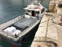 Navio graneleiro à venda