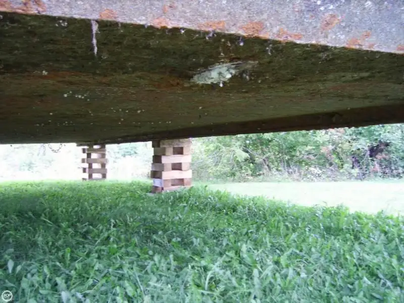 Barcaça à venda