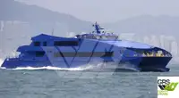 Navio de passageiros à venda