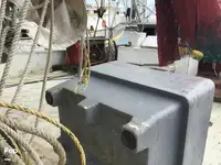 Navio de pesca de arrasto à venda