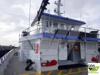Navio de serviço para parques eólicos à venda