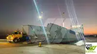 Balsa de desembarque, tanque à venda