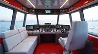 Navio de resgate à venda
