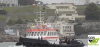 Rebocador à venda