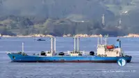 Navio Reefer à venda