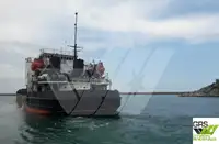 Navio graneleiro à venda