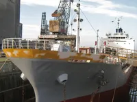 Navio-tanque de óleo/produtos químicos à venda