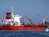Navio-tanque de óleo/produtos químicos à venda
