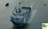 Navio de Suprimento Rápido (FSV) à venda