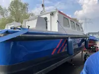 Navio de patrulha à venda