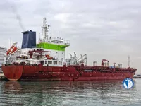Navio-tanque de óleo/produtos químicos à venda