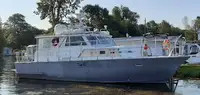 Barco da tripulação à venda