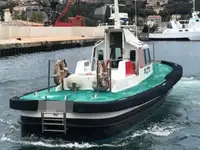 Barco piloto à venda