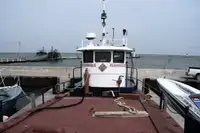 Navio-tanque de óleo/produtos químicos à venda