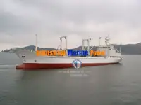 Navio frigorífico à venda