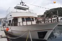 Navio de transporte de passageiros (Ferry) à venda