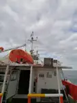 Barco de tripulação à venda