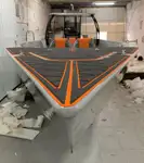 Bote inflável rígido à venda
