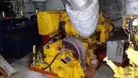 Navio de pesca de arrasto à venda
