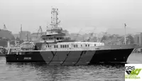 Navio de patrulha à venda